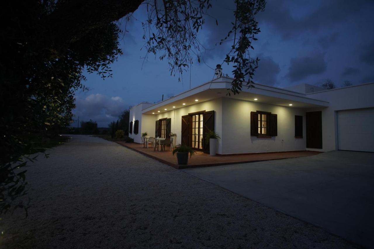 Bed and Breakfast Gli Ulivi Di Gino Sanarica Exterior foto